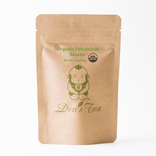 Load image into Gallery viewer, Organic Fukamushi Sencha
