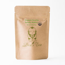 Load image into Gallery viewer, Organic Sencha Yutaka-midori