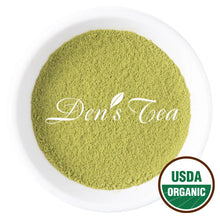 Load image into Gallery viewer, Organic Restaurant Matcha
