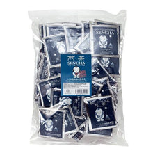 Load image into Gallery viewer, Pyramid Tea Bag Sencha 100 pcs