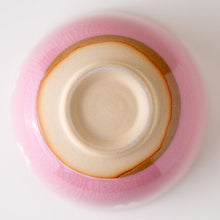 Load image into Gallery viewer, Matcha Bowl Pink Hanae Maru