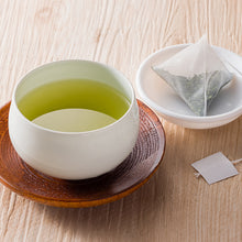 Load image into Gallery viewer, Pyramid Tea Bag Gyokuro 40 pcs