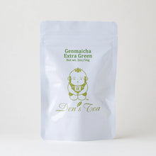 Load image into Gallery viewer, Genmaicha with Matcha
