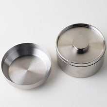 Load image into Gallery viewer, Stainless canister