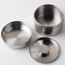 Load image into Gallery viewer, Stainless canister