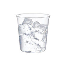 Load image into Gallery viewer, Cast Water Glass