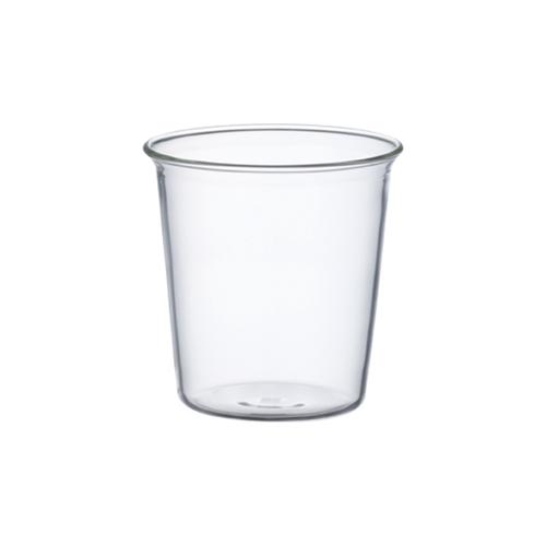 Cast Water Glass