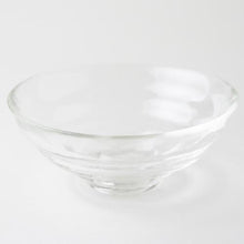 Load image into Gallery viewer, Clear Glass Matcha Bowl