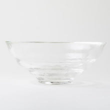 Load image into Gallery viewer, Clear Glass Matcha Bowl
