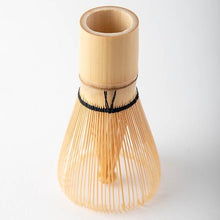 Load image into Gallery viewer, Chasen-Bamboo Whisk 100 prongs