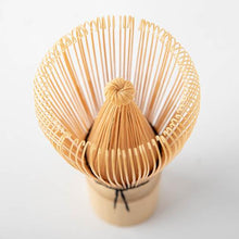 Load image into Gallery viewer, Chasen-Bamboo Whisk 100 prongs