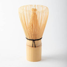 Load image into Gallery viewer, Chasen-Bamboo Whisk 100 prongs