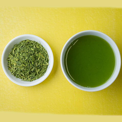 Yuzu Kukicha with Matcha and Sales Extension – Den's Tea Wholesale