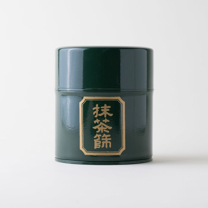 Matcha Sifter Can