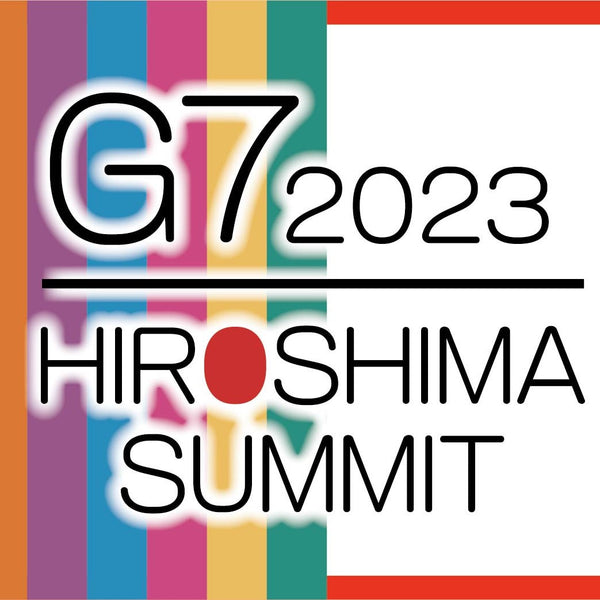 G7 HIROSHIMA 2023