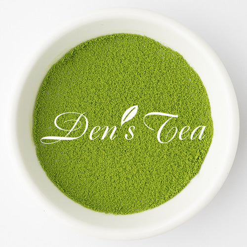Sencha Green Tea Dens Tea] Ceremonial Matcha Single-Serve Den's Tea ...