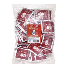 Load image into Gallery viewer, Pyramid Tea Bag Houjicha 100 pcs
