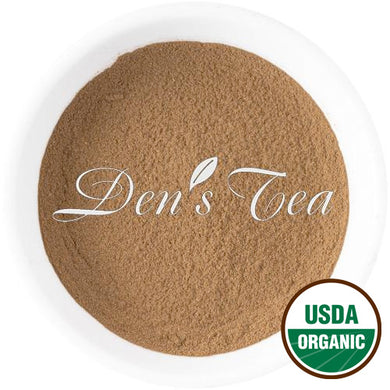 Powderd Tea POWDERED TEAS – Den's Tea Wholesale