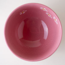 Load image into Gallery viewer, Matcha Bowl Pink Hanae Maru
