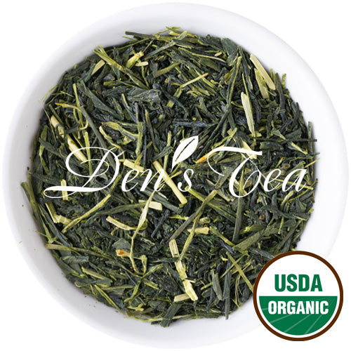 Organic Sencha Shizu-7132 – Den's Tea Wholesale