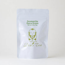Load image into Gallery viewer, Genmaicha Extra Green (with Matcha)

