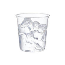Load image into Gallery viewer, Cast Water Glass
