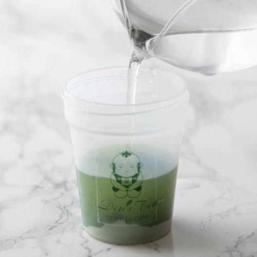 Matcha Mini Shaker – Den's Tea Wholesale