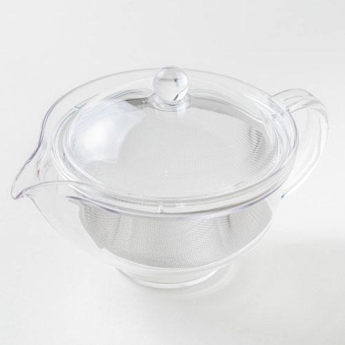 Clear Teapot