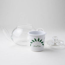 Load image into Gallery viewer, Den’s Glass Teapot
