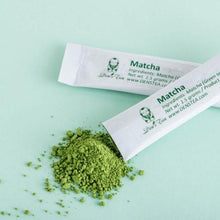 Load image into Gallery viewer, Matcha single-serve packet
