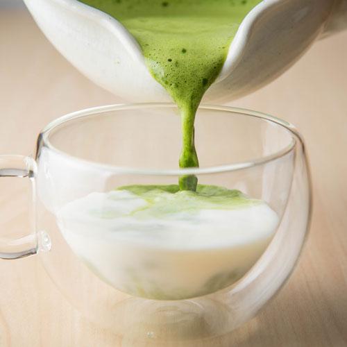 Matcha Tea Restarant Organic Premium Restaurant Matcha – Den's Tea Wholesale